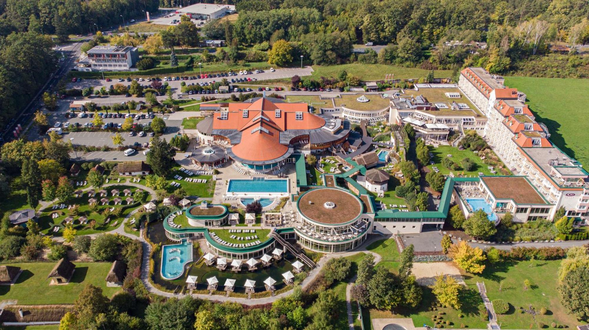 Avita Resort Bad Tatzmannsdorf Eksteriør billede